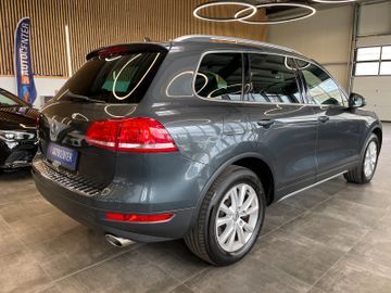 Volkswagen Touareg 4.2 TDI 4-Motion DSG *NAVI*ACC*AHK*LED*