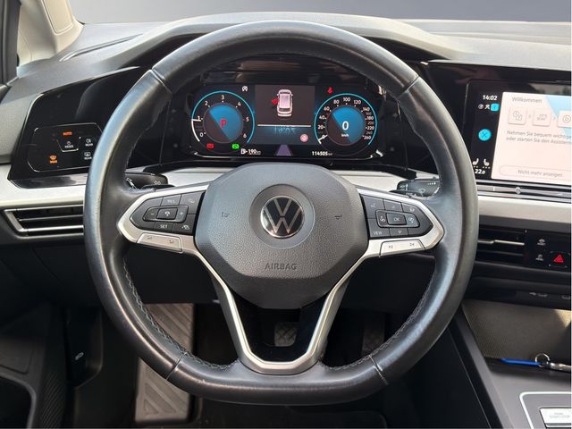 Golf VIII Variant 2.0 TDI Life DSG AHK ACC LED