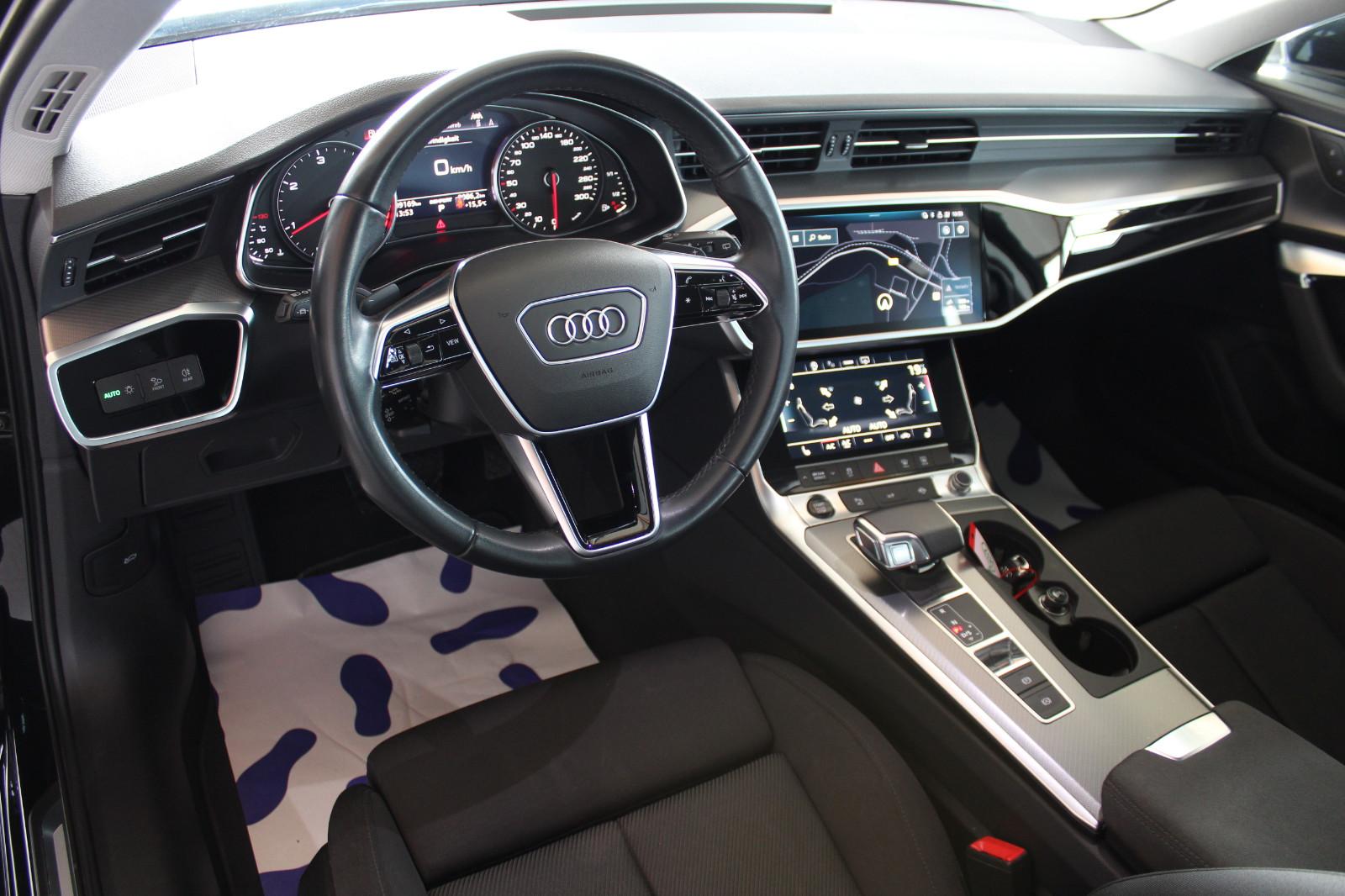 Audi A6 Avant 40 TDI S tronic sport*NAVI*LED*1.HAND*, миниатюра 8