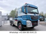 MAN TGS 26.480 Hydro-Drive 6x6 EURO 6 Kipphydraulik - MAN Euro5