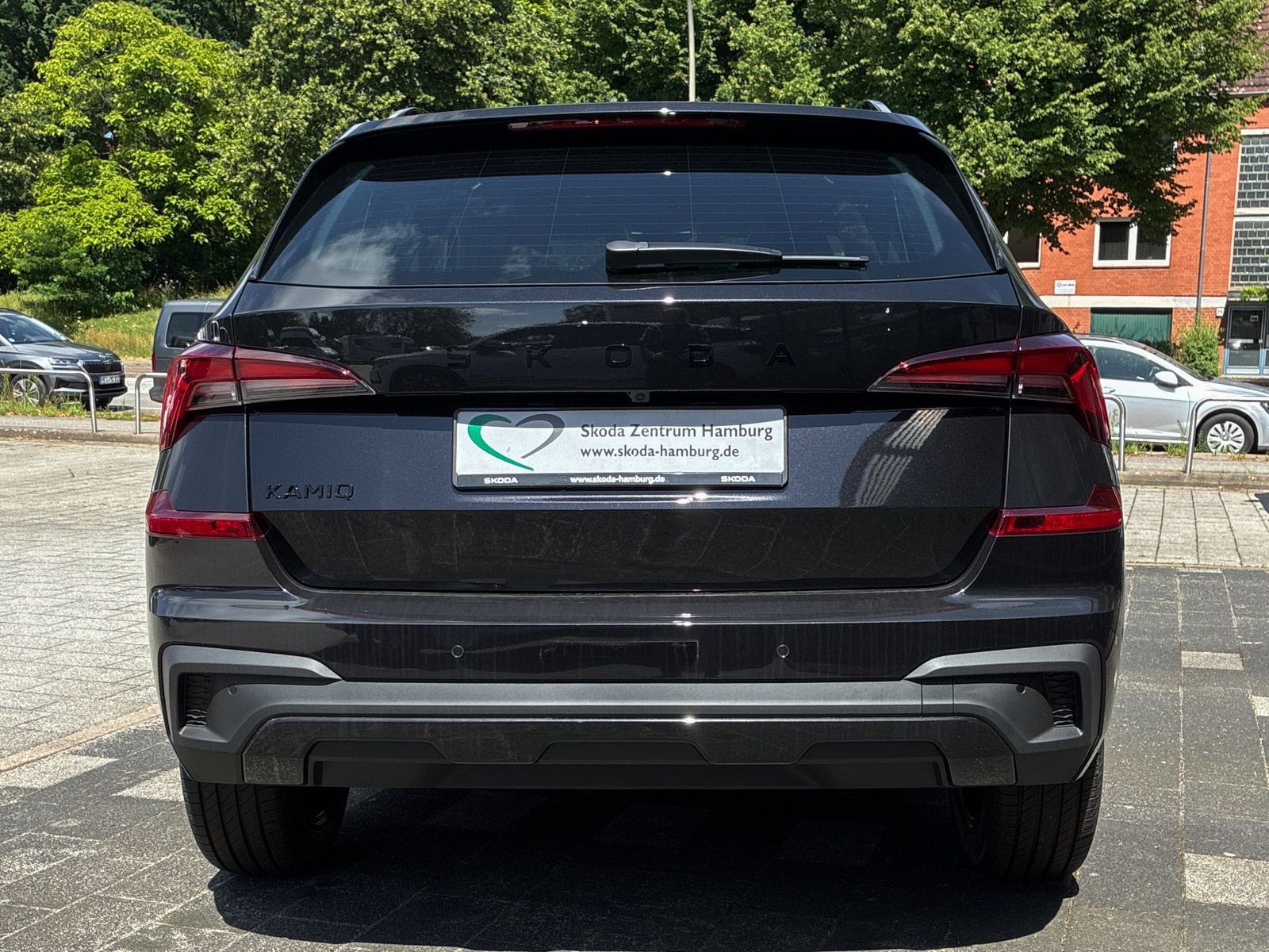 Skoda Kamiq - Bild 3