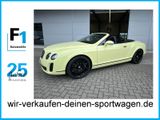 Bentley Continental Supersports Carbon-Sportsitze Windsc - Bentley: Sport