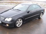 Mercedes-Benz Mercedes CLK 220 CDI W209 - Mercedes-Benz CLK 220: Cdi