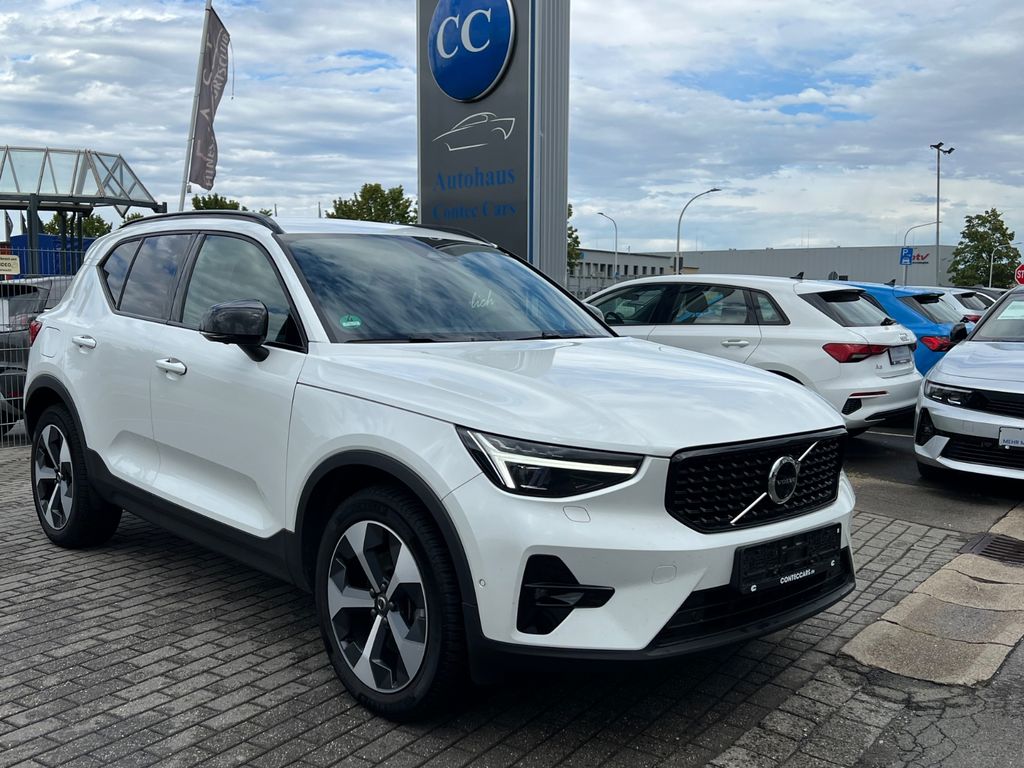 Image of Volvo XC40