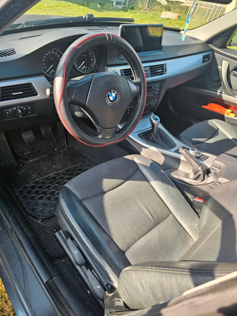 BMW 320 2006 — photo 7