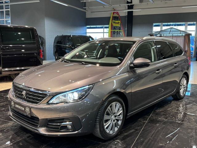 Peugeot 308 SW Pure-Tech Allure Tempo PDC 3D-Navi LED