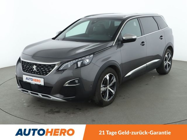 Peugeot 5008 2.0 Blue-HDi GT Aut.*NAVI*CAM*TEMPO*PDC*SHZ