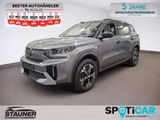 Citroën C3 Aircross Hybrid 6G-DSG MAX 145PS *SHZ* - mit Benzin-Antrieb: Allradantrieb, Geländewagen