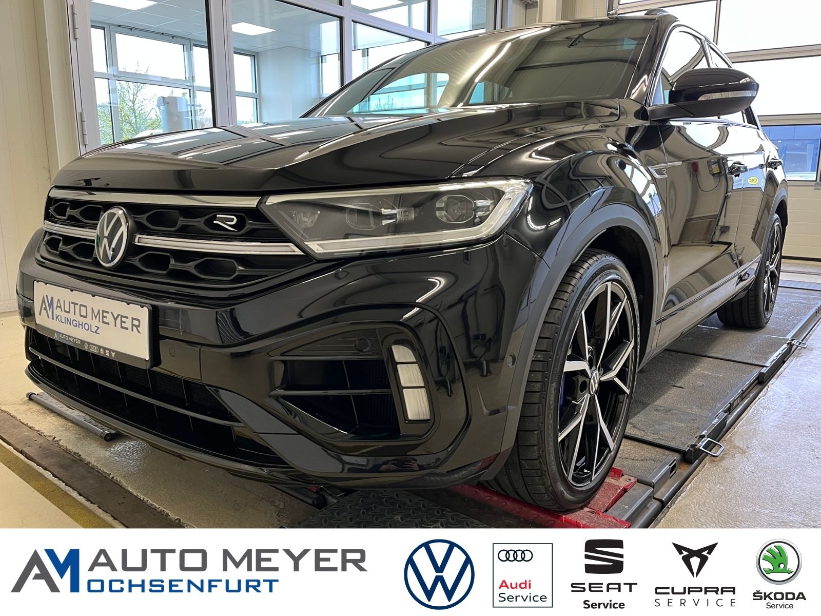 Volkswagen T-Roc - Bild 1