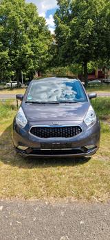 Kia Venga 1.6 CVVT Platinum Edition Automatik Pl... - Kia Venga in Berlin
