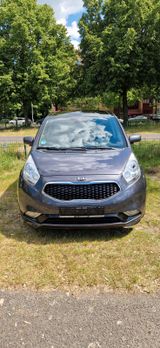 Kia Venga 1.6 CVVT Platinum Edition Automatik Pl... - Kia Venga: Platinum Edition