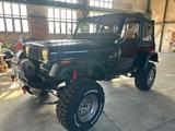 Jeep Wrangler 2.5 XJ 1991 Offroad Umbau Liebhaber - Oldtimer: Pickup