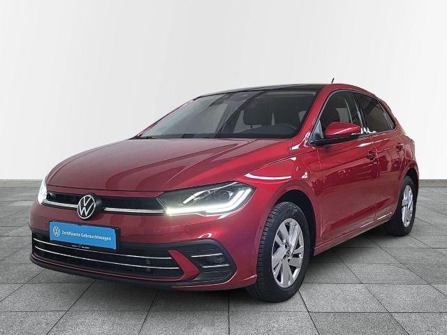 Volkswagen Polo 1.0 TSI Style DSG+NAVI+MATRIX+PANORAMA+ACC