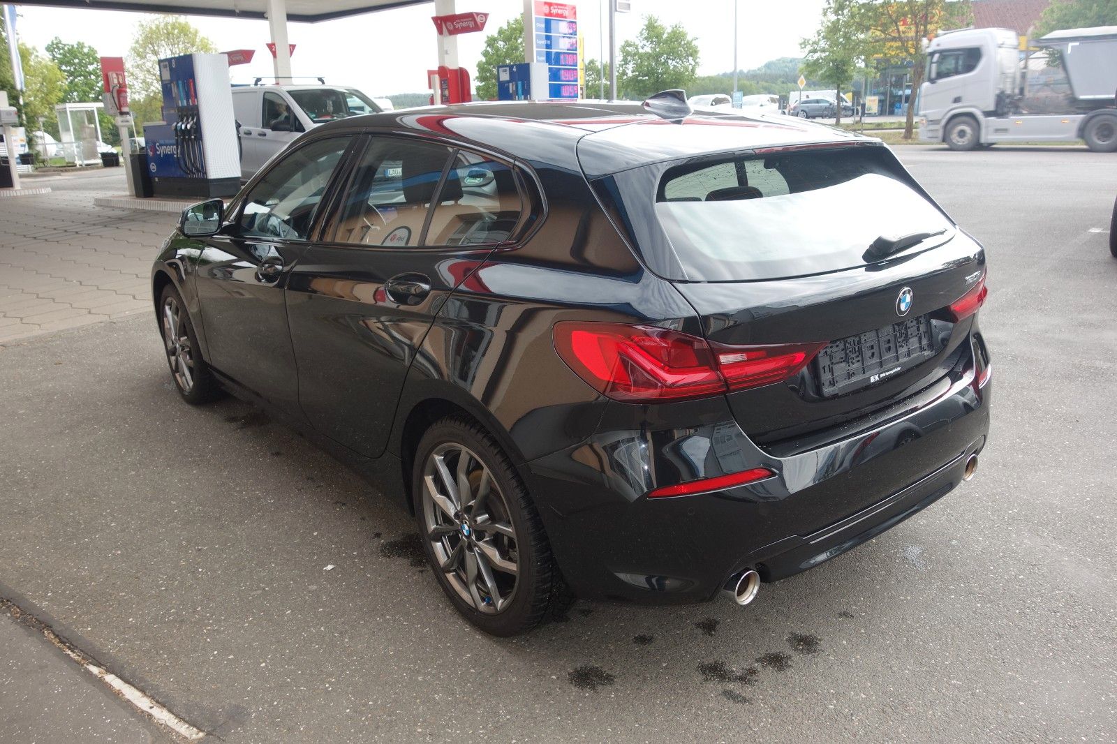 BMW 120 Baureihe 1 Lim. 120 i Sport Line foto 4