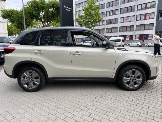 Suzuki VITARA 1.4 BOOSTERJET ALLRAD COMFORT 6-GANG