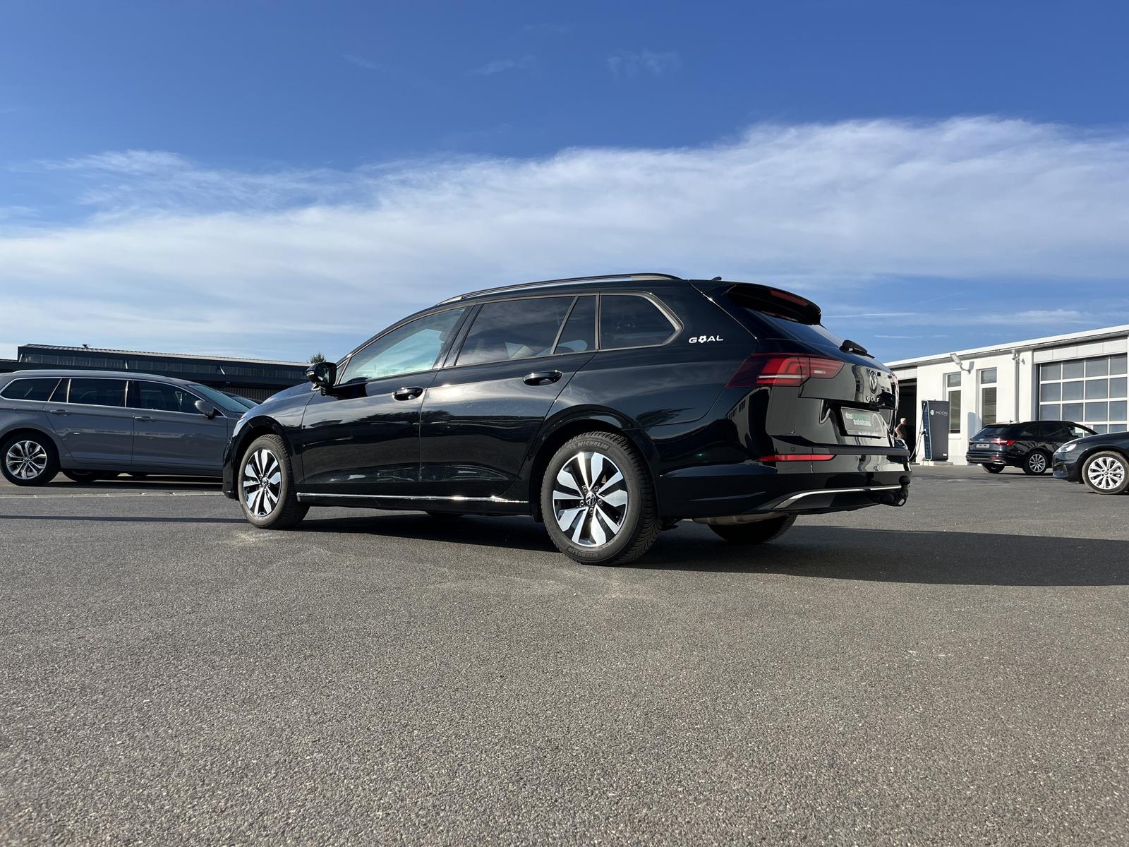 Volkswagen Golf Variant 1.5 TSI Life GOAL 144€ m.20% Anz. A, миниатюра 10