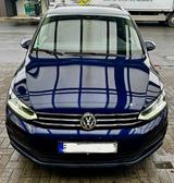 Volkswagen Touran 2.0 TDI SCR 140kW Highline AUTOMATIK/AHK - Volkswagen Touran: 140