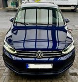 Volkswagen Touran 2.0 TDI SCR 140kW Highline AUTOMATIK/AHK - Volkswagen Touran: 140 TDI