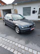 BMW 318i Face lift E46 - TÜV + ASU NEU !!!! - BMW 318 mit Benzin-Antrieb: Limousine, E46 318i