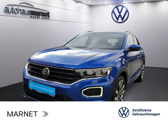 Volkswagen T-Roc 2.0 TSI Sport R-Line DSG 4M *Pano*AHK*