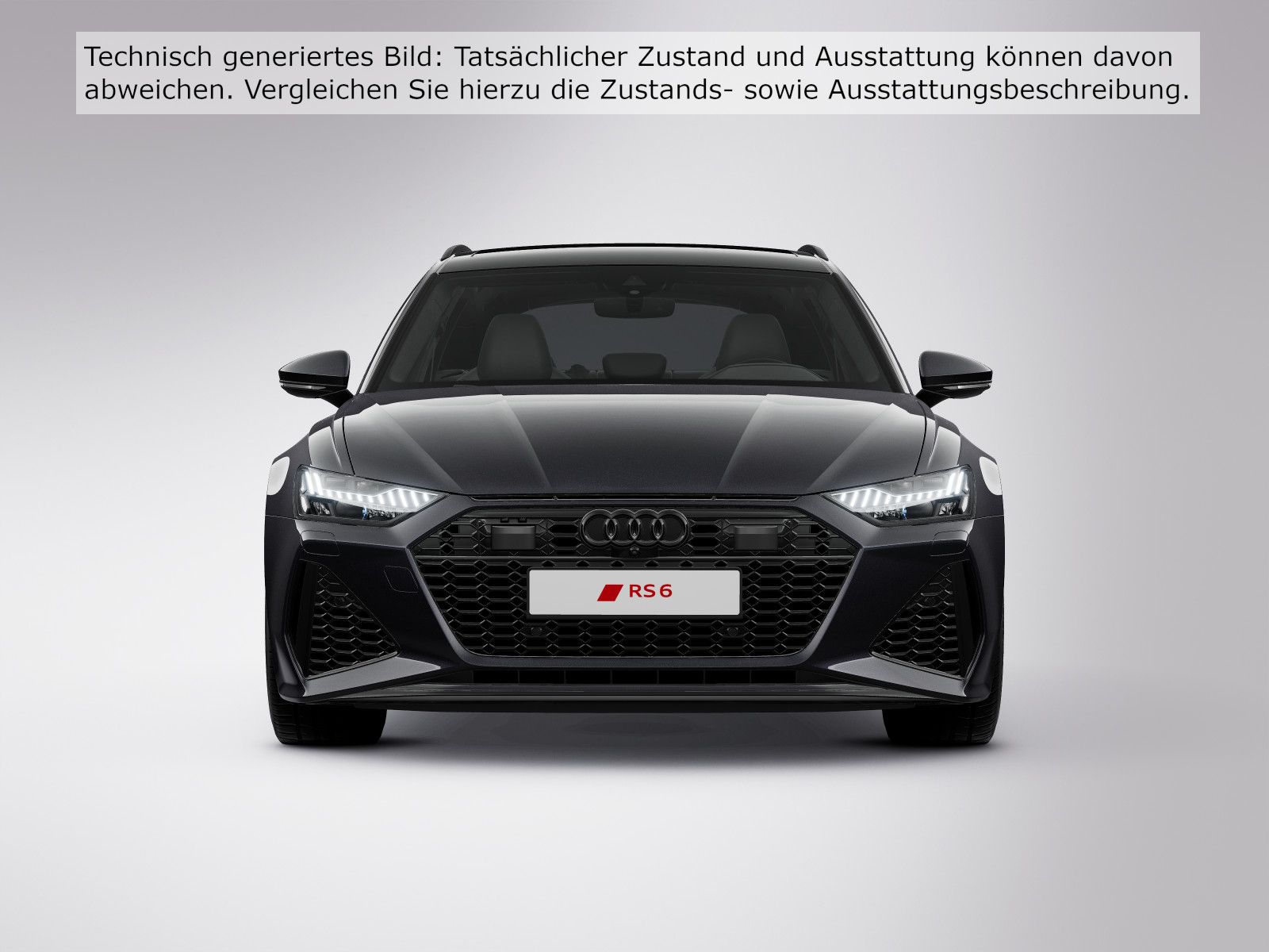 Audi RS6 - Bild 5