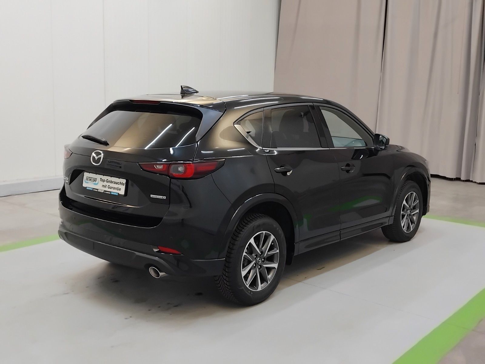 Mazda CX-5 (06/2026, Diesel)