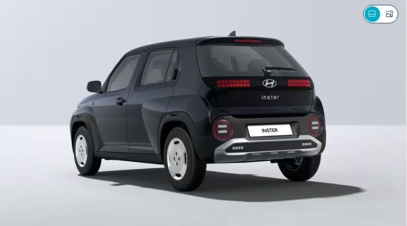Hyundai INSTER - Bild 5