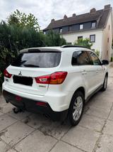 Mitsubishi ASX 1.8 DI-D+v 4WD Intense Intense neue TÜV  - Mitsubishi ASX mit Diesel-Antrieb: Geländewagen, 1.8