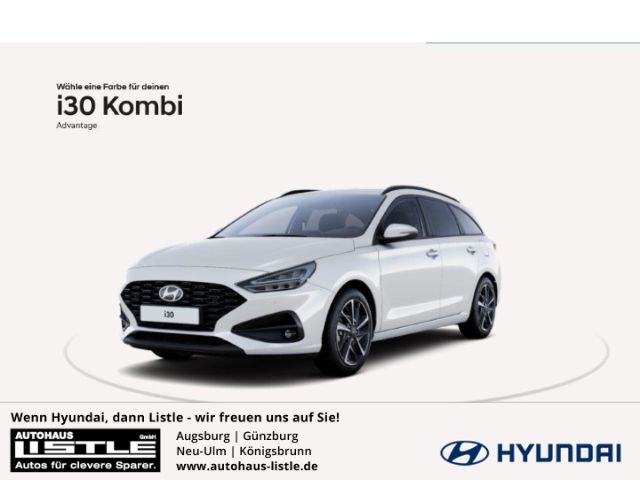 Hyundai i30cw FL Kombi (MY25) 1.0 T-GDI 7-DCT ADVANTAGE