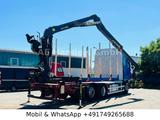 DAF XF 105.510 BL 6x4 *Retarder/TAJFUN-LIV-120Z/Lift - DAF XF105-510