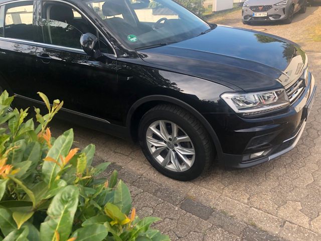 Volkswagen VWTiguan 2.0, 150 PS Highline