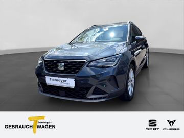 Seat Leasingangebot: Seat Arona 1.5 TSI DSG FR AHK KAMERA PARKLENK NAVI AC