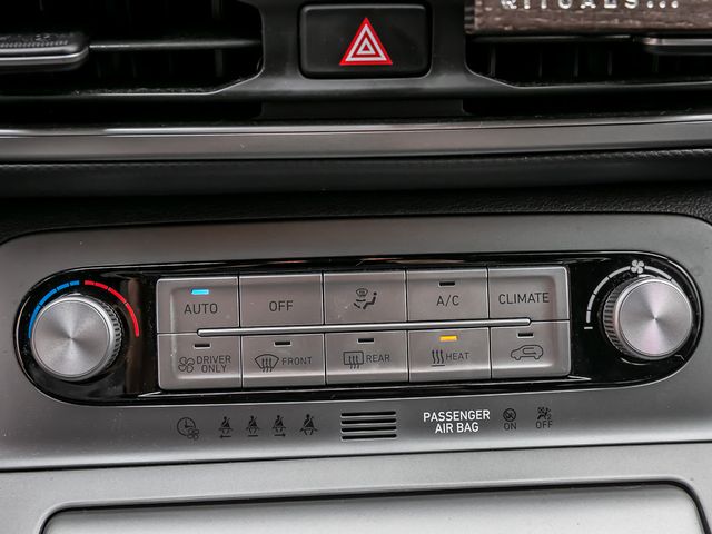 Hyundai Kona Basis Elektro 2WD Spurhalteassistent Kamera