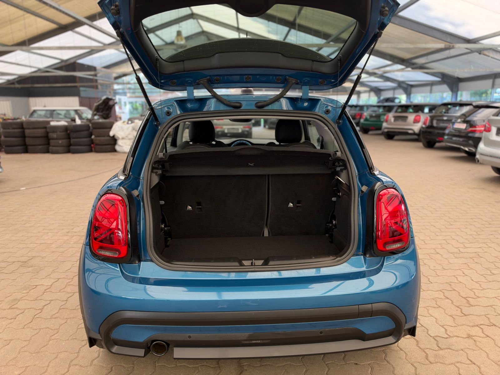 MINI ONE – Ansicht 20