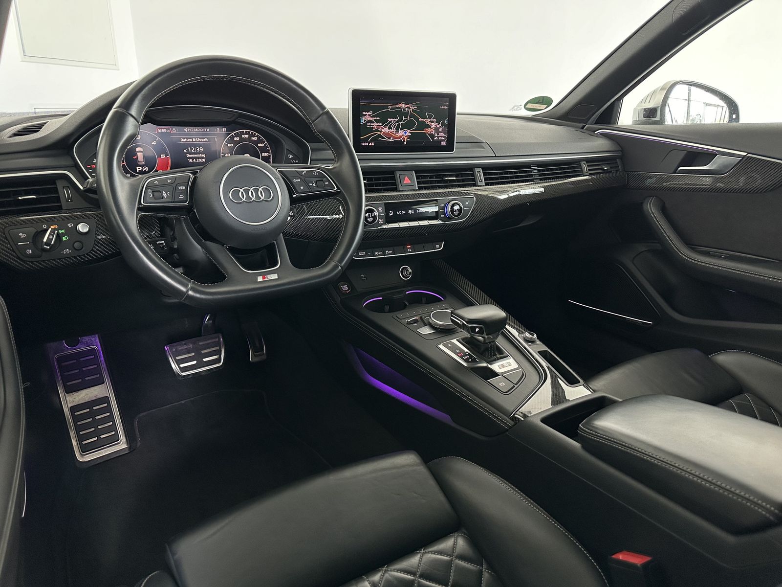 Audi S4 Avant 3.0 TDI quattro|NAVI|AHK|MASSAGE|ACC|BO foto 11