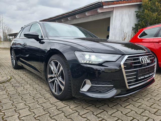 Audi A6 Avant 40TDI quatt. S-Line AHK ACC B&O Keyless