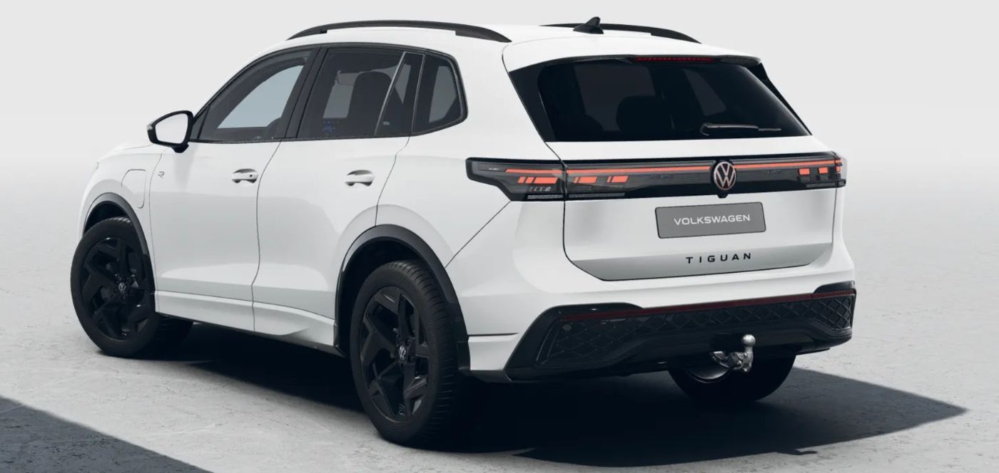 Volkswagen Tiguan - Bild 5