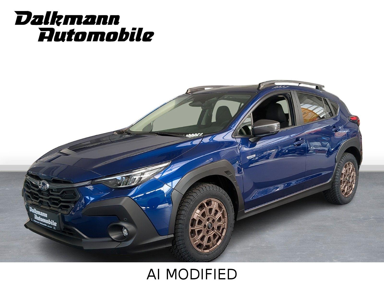 Subaru 2.0ie Platinum AWD All-Terrain ,Leder, Navi