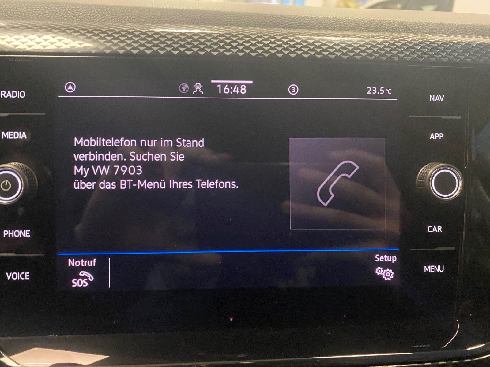 Fahrzeugabbildung Volkswagen Polo 1.0 TSI 70kW DSG Life+LED+APP CONNECT+NAVI+