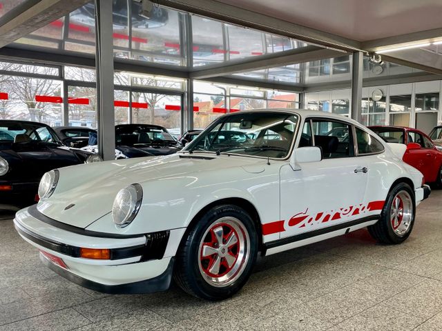 Porsche 911 2.7 S  - " RS Optik" Top-Technik - H-Kz.