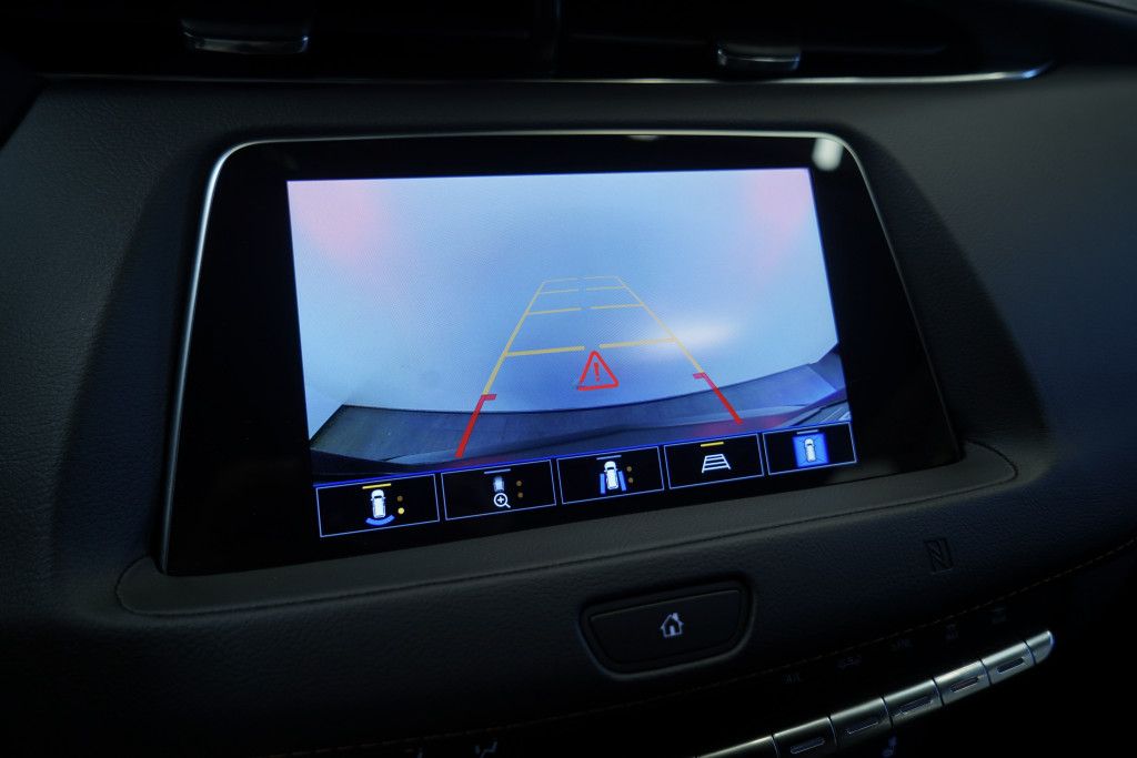 Cadillac Xt4