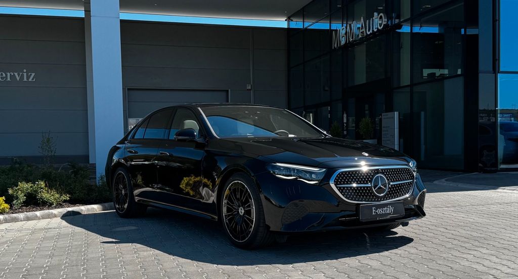 Mercedes-Benz E 200