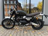 Triumph Scrambler 1200 XC - Top Zustand - *neu bereift* - TRIUMPH SCRAMBLER 1200 X