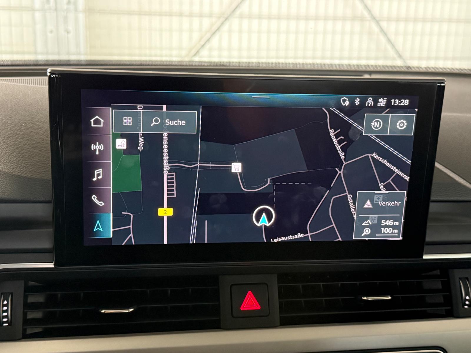 Audi A4 AUT ACC AHK RKAM NAVI Massage SH CarPlay USB
