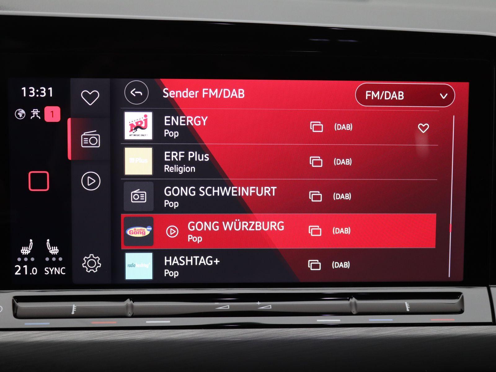 Volkswagen Golf Variant VIII Style 2.0TDI DSG/ CarPlay, AHK, миниатюра 15