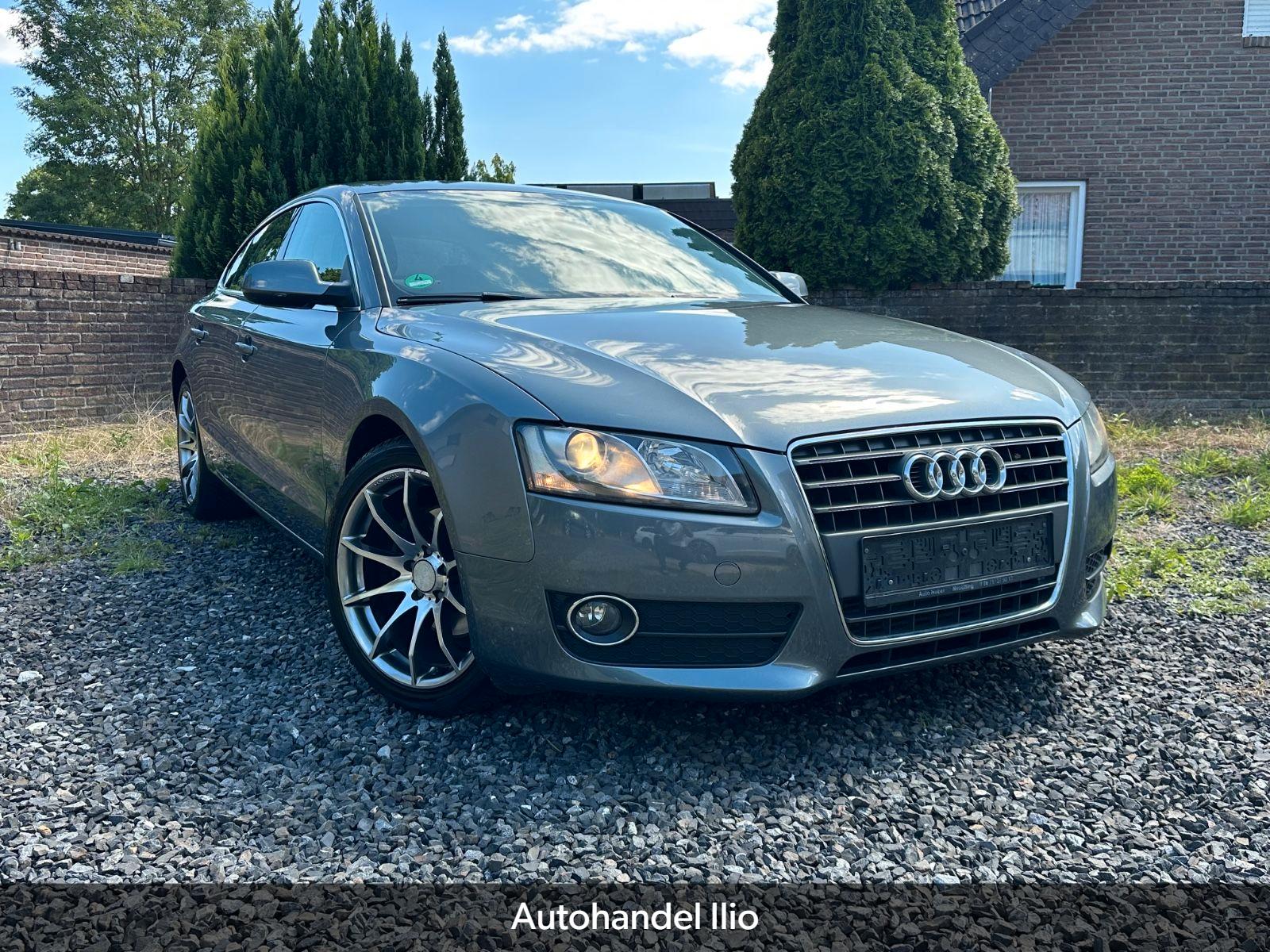 Audi A5 Sportback 2.0 TFSI Automatik
