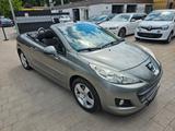 Peugeot 207 CC Cabrio-Coupe Premium - gebrauchte Peugeot 207 aus dem Jahr 2010