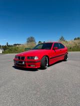 BMW 323ti Faltdach e36 - BMW 3er Reihe: Coupe, E36