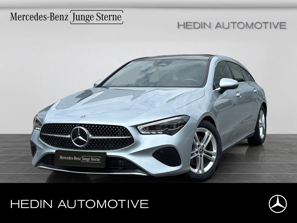 Image of Mercedes-Benz CLA 200 Shooting Brake