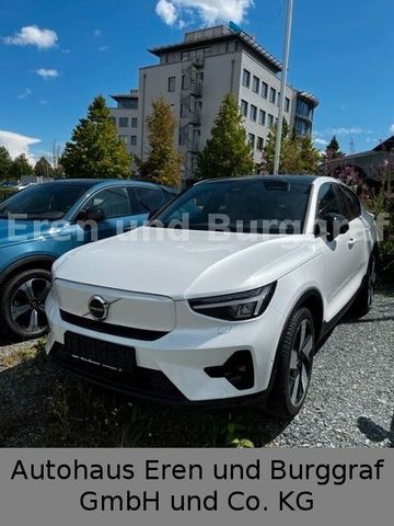 Volvo C40 Ultimate Recharge Pure Electric AWD+20"+0,5%